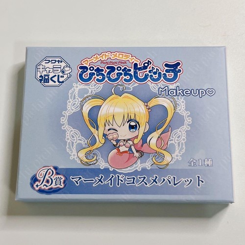 Chara fuku kuji mermaid - fuku,