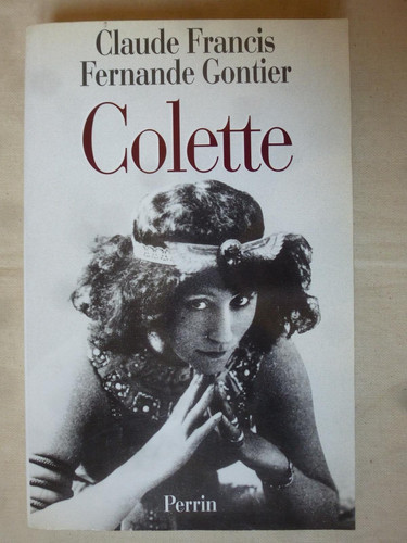 Colette claude francis - claude,
