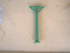 Playmobil 3461 poteau vert - :,