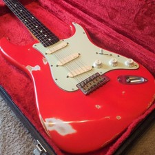 Fender Japan Relic