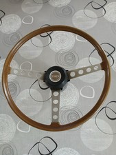 volant quilery SIMCA 1200S 1000 coupé Bertone Rallye