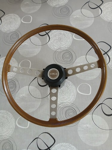 Volant quilery simca 1200s - quilery,