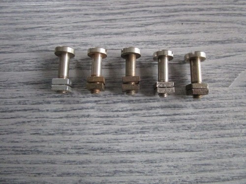 Meccano boulons pivots - boulons, a