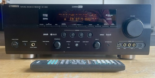 Yamaha v663 natural - natural, sound