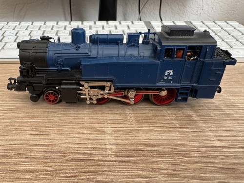Märklin locomotive à - locomotive,