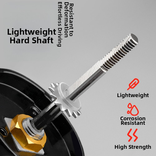 Heavy duty all - all-metal, 10kg