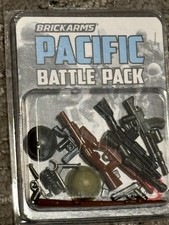 BrickArms Pacific Battle Pack