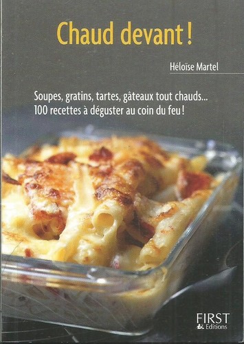 Petit livre chaud - -,