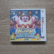 Jeu 3DS Kirby Planet Robobot