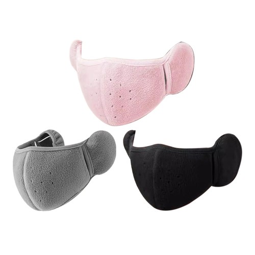 Cache oreilles polaire 3d - en,