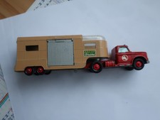 Matchbox K-18,  Semi-Remorque