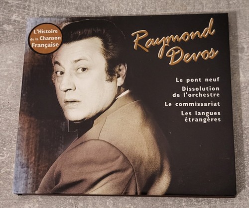 Raymond devos histoire - devos, l'histoire