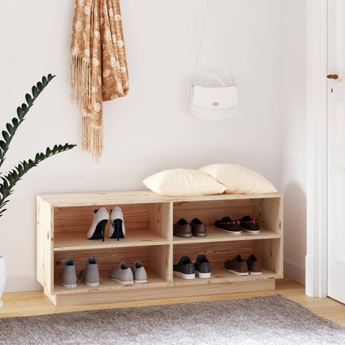 Armoire chaussures marron - armoire,