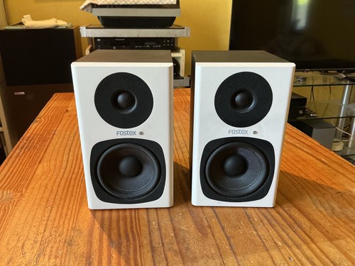 Enceintes amplifier fostex - enceintes,