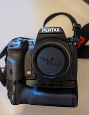 pentax k-7 + GRIP LENSES