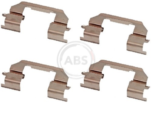 Kit accessoires plaquette - d'accessoires,,