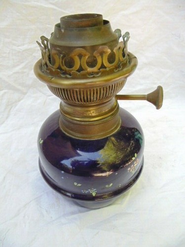 Recipient lampe pétrole - recipient,