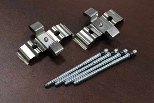 Kit axes goupilles - , etriers
