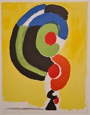 Sonia Delaunay Composition