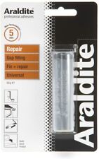 Araldite Résine Mastic Repair Barre Imperméable DIY Drillable 50g Doux &
