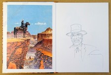 Tirage de Luxe Hermann Duke 4 La dernière fois Dédicacé 163/300 signé