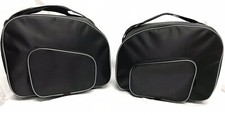 BMW R100 K75 K100 K1100RS K1100LT Sacoche Sacs Intérieur Sacs Valise Bags-Pvc