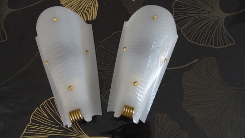 Lot appliques luminaires - lot, 2