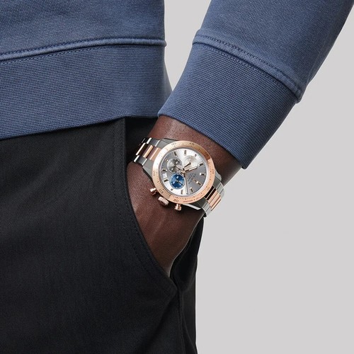 Zenith chronomaster sport - chronomaster,