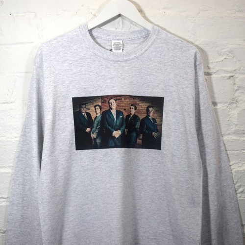 Actual fact the sopranos - the,