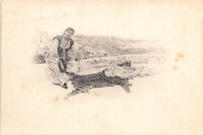 Algérie femme peau de - algérie,