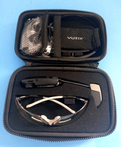 Vuzix smart glasses model - vuzix,