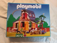 BOITE VIDE PLAYMOBIL 3072