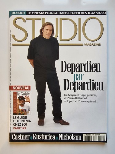 Studio magazine 104 - studio, n°104