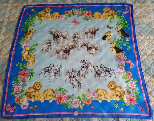 Foulard atelier versace - foulard,