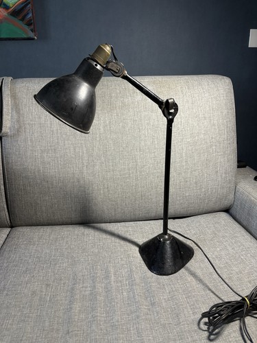 Lampe bureau albin - de, gras