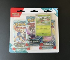 Tripack Pokémon Aventures