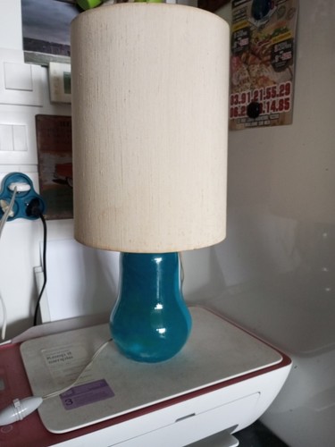 Très rare lampe - très,