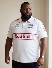 rare ! Polo Oracle RED BULL