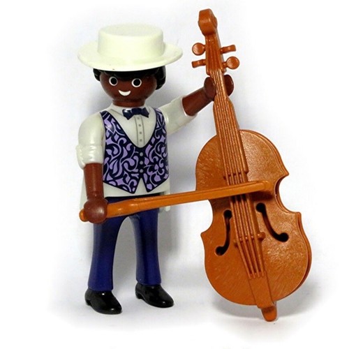 Figurine playmobil serie - playmobil, 16
