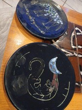 Assiettes Picasso? Vallauris