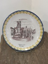 TRES JOLI PLAT ANCIEN EN