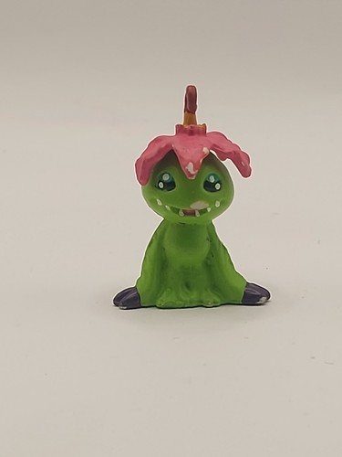 Figurine pvc digimon palmon - pvc,