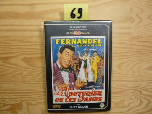 Dvd couturier de ces - le,