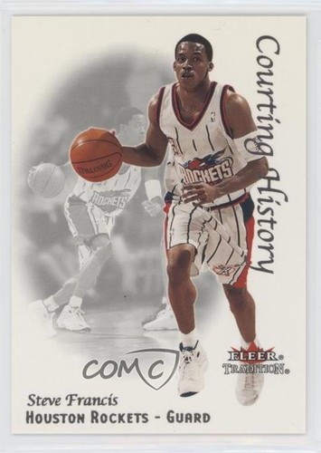 2000 fleer tradition - 2000-01,