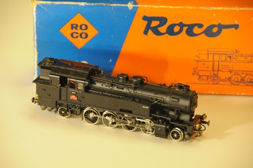 Loco vapeur 141 - vapeur,