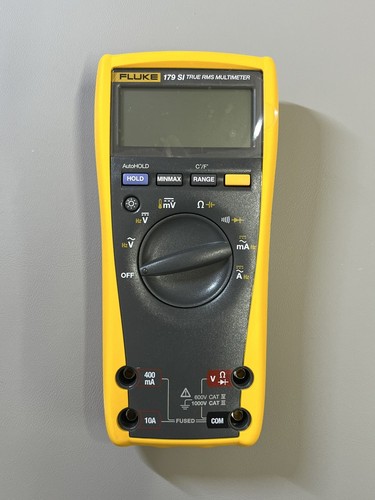 Fluke 179 handheld digital - fluke,