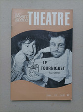 Revue l'Avant scène Theatre