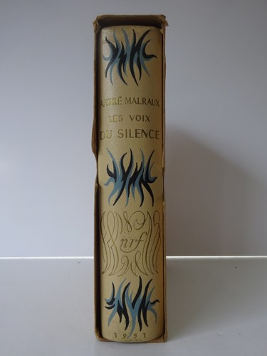 Malraux andré les voix du - andré.,
