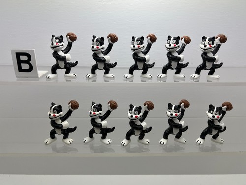 Lot figurines pif - pif, et