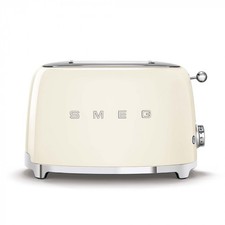 Smeg tsf01creu crème - smeg,